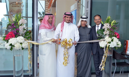 Nelson’s  Chocolate Bar enters Bahrain