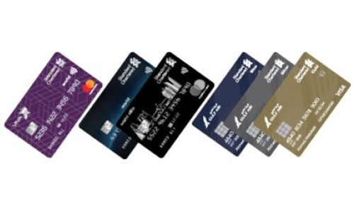 StanChart launches rewards for credit cardholders