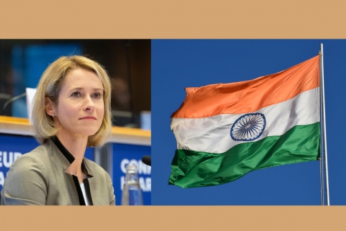 EU to Sign Security and Defence Pact with India EU to Sign Security and Defence Pact with India