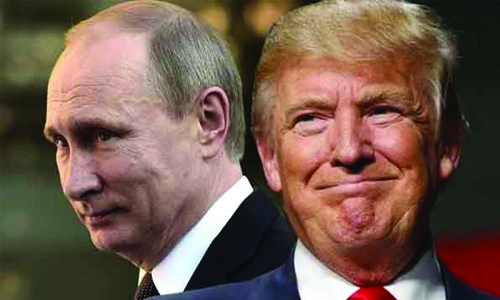 Trump to speak with Putin, Merkel and Hollande