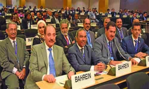 Minister participates in International Labour Conference