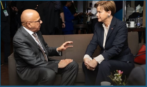 Bahrain Deepens Global Partnerships at Munich Security Conference