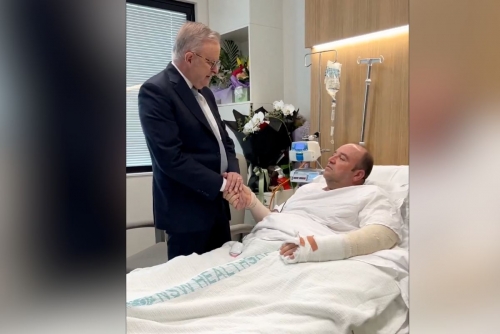 Bondi’s Hero Ahmed al-Ahmed Receives A$2.5M in Global Support