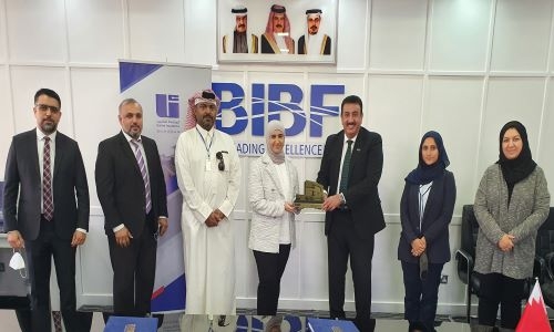 United Insurance joins project for new BIBF building in Bahrain Bay