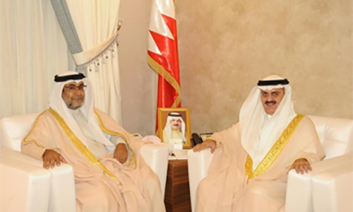 Parliament Speaker: Democratic march in constant progress