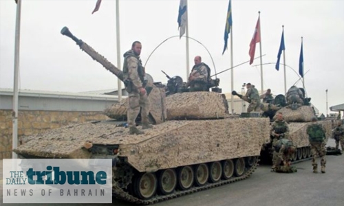 Swedish military duped by ‘officer’ with faked diploma Swedish military duped by ‘officer’ with faked diploma