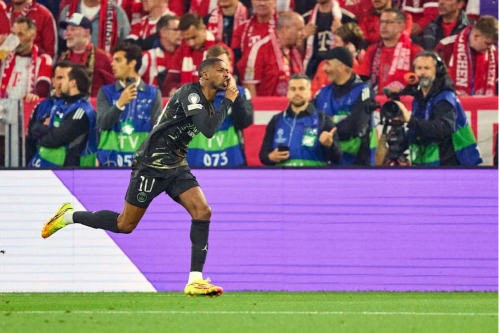 PSG on Brink of European Crown Defence