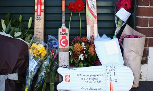 Safety in focus, one year after Hughes tragedy Safety in focus, one year after Hughes tragedy