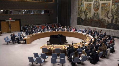 US and Gulf Nations Push New UN Action on Strait of Hormuz