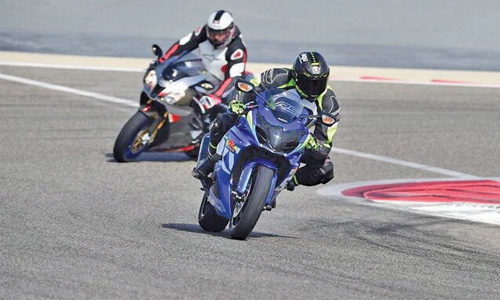 Exciting races await fans