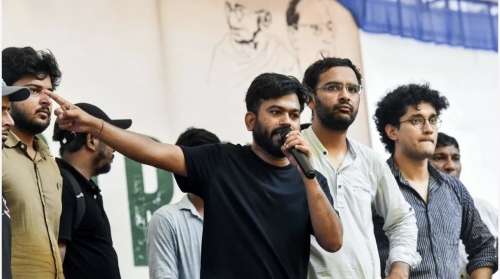 CJP Founder Abhijeet Dipke Ends Hunger Strike CJP Founder Abhijeet Dipke Ends Hunger Strike