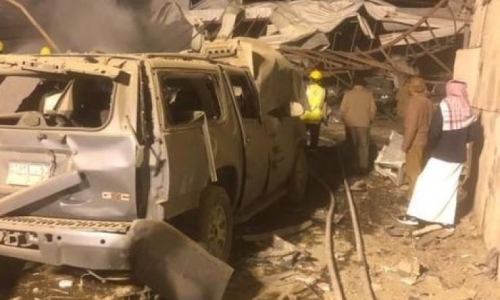 Saudi Arabia calls on international community to take action against Iran-backed terrorist Houthi militia