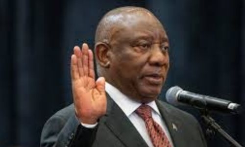 South Africa’s Ramaphosa reelected after coalition deal South Africa’s Ramaphosa reelected after coalition deal