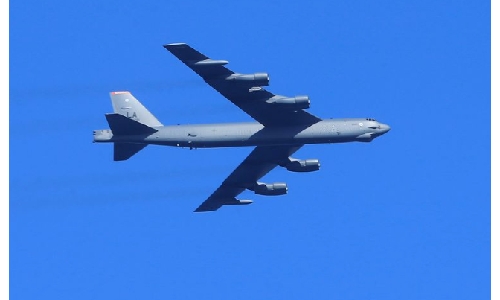 NATO to kick off nuclear drills involving B-52 bombers tomorrow