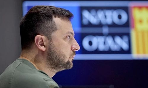 Russia warns of world war III if Ukraine joins NATO Russia warns of world war III if Ukraine joins NATO