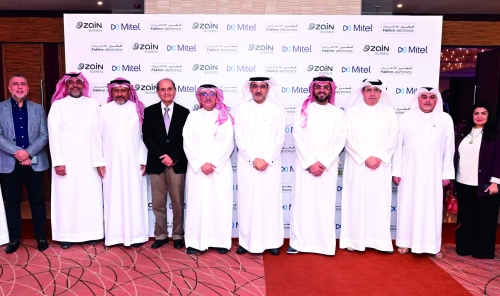 Zain Business launches ‘Zain UCaaS’ Zain Business launches ‘Zain UCaaS’