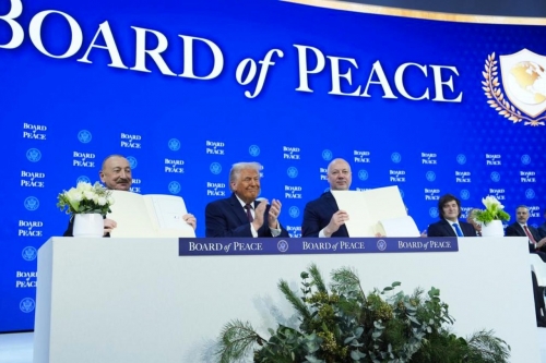 Trump Board of Peace’s official Gaza fund is empty Trump Board of Peace’s official Gaza fund is empty