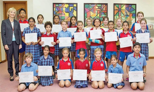 Proud and happy Proud and happy