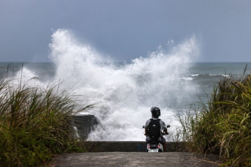 5 Killed in Philippines Landslide as Powerful Typhoon Heads for Taiwan 5 Killed in Philippines Landslide as Powerful Typhoon Heads for Taiwan