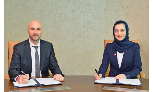 Export Bahrain, Tradeling sign deal to onboard SMEs on MENA platform