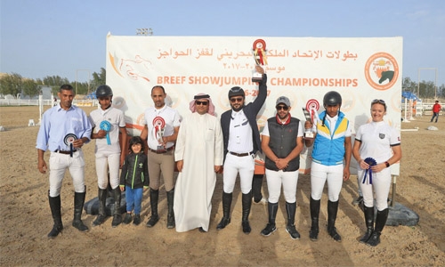 BREEF: Ali Essa takes home Grand Prize