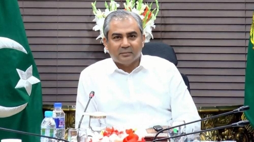 Media mogul Naqvi elected new Pakistan cricket chief Media mogul Naqvi elected new Pakistan cricket chief