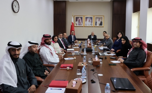 Promoting human rights is a priority for Bahrain 