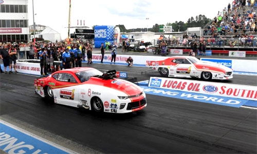 Bahrain1Racing set for Charlotte drag races Bahrain1Racing set for Charlotte drag races