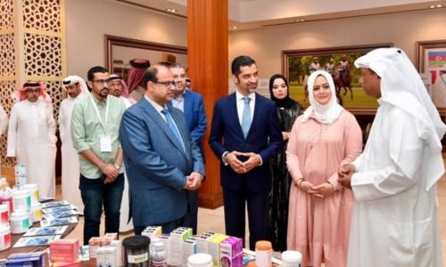 Saudi veterinary group participates in Mara’ee 2023
