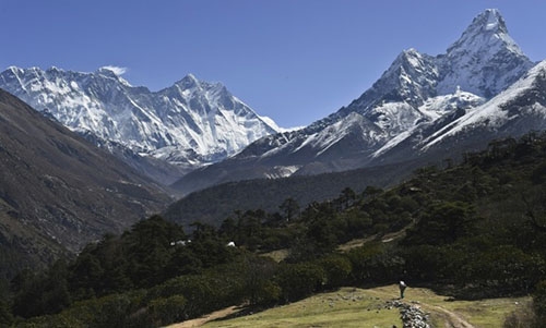 Russian climber missing in Nepal’s Himalayas