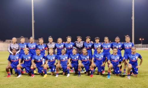 Indian women fire in five goals past Bahrain