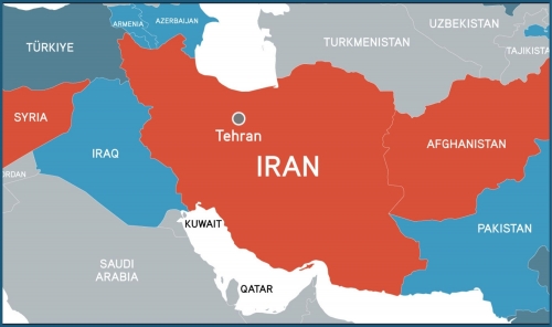 Trump Claims U.S. Near Completion of Military Targets in Iran