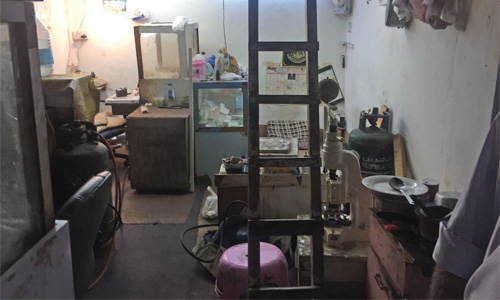 Capital Municipal Council inspects labour camps in Bahrain Capital Municipal Council inspects labour camps in Bahrain