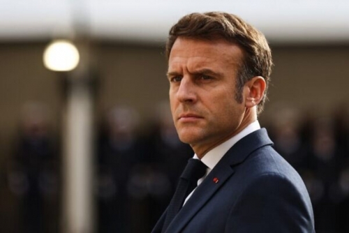 Macron says trust in France institutions \'at stake\' after girl\'s killing Macron says trust in France institutions \'at stake\' after girl\'s killing