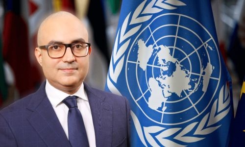 UN names Ahmed Ben Lassoued as Director in Manama