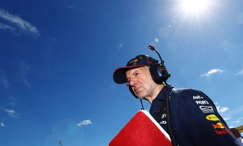 Red Bull confirm design chief Newey to leave F1 team in 2025