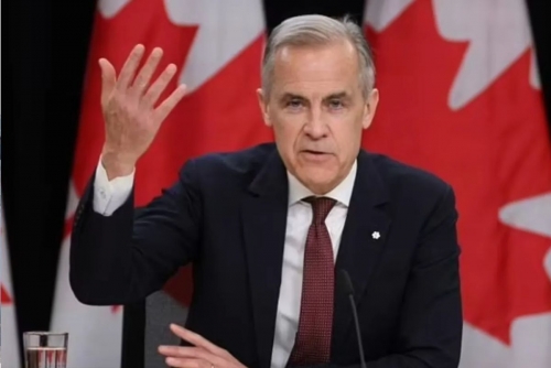 Canada remains 'most important partner' for US in 'key areas': Carney Canada remains 'most important partner' for US in 'key areas': Carney