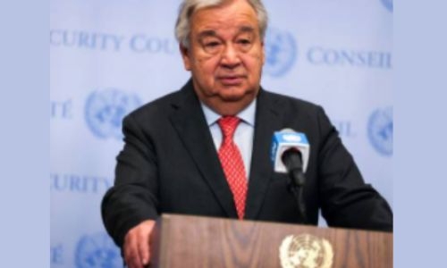 UN chief says 'scattered measures' for Gaza aid not enough