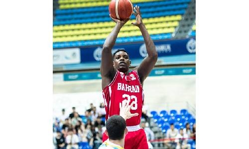 Bahreinas keliauja į Azijos krepšinio taurę kaip „pažeidžiamas“ |  kasdieninis teismas