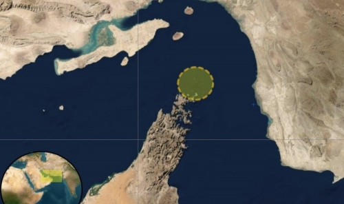 LPG Tanker Hit by Debris Near Strait of Hormuz, Crew Safe LPG Tanker Hit by Debris Near Strait of Hormuz, Crew Safe