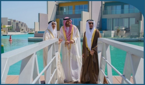 Bahrain’s Real Estate Sector Continues Significant Growth, Says Deputy Prime Minister