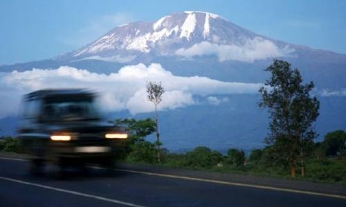 Africa's glaciers to melt, millions of poor face drought, floods, UN says