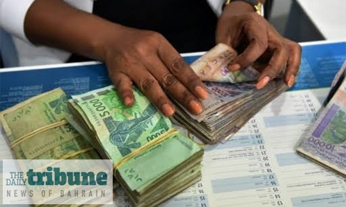 W.African nations rename common currency W.African nations rename common currency