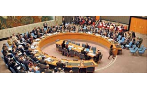 UN pushes countries to crack down on terror financing UN pushes countries to crack down on terror financing