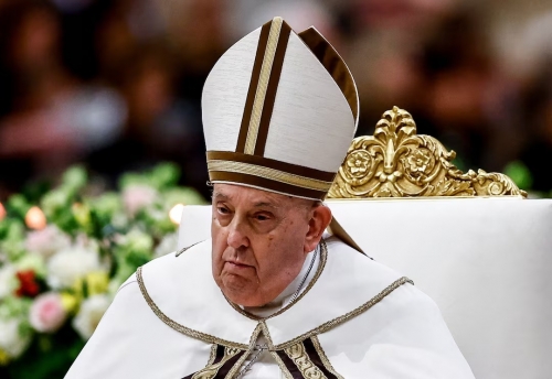 Pope Francis Faces Extended Hospitalization for Complex Respiratory Infection