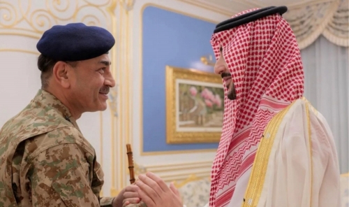 Saudi, Pakistan Defence Chiefs Discuss Houthi Attacks