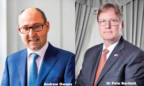 Bapco signs strategic JV agreement with Greenergy Bapco signs strategic JV agreement with Greenergy