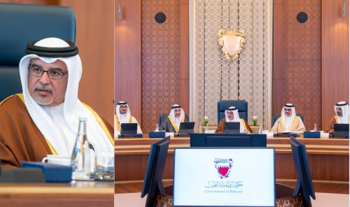 HRH the Crown Prince and Prime Minister chairs the weekly Cabinet Meeting: 13 July 2026