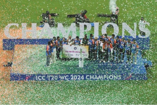 Coach Gambhir under pressure as India aim for back-to-back T20 triumphs