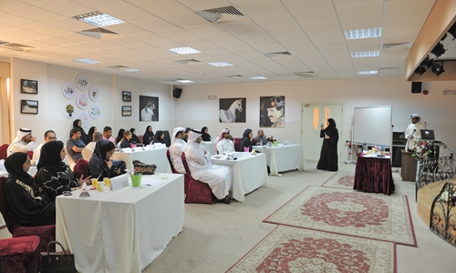 Training for Polytechnic staff to boost efficiency